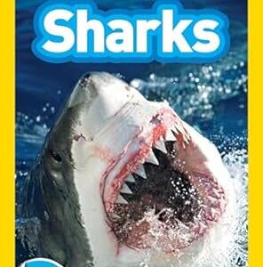 National Geographic Readers: Sharks! (Science Reader Level 2)