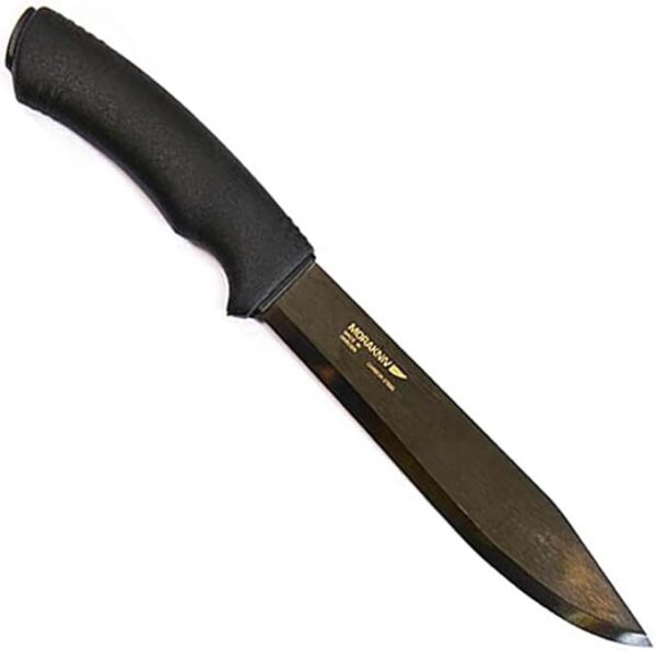 Morakniv Pathfinder Carbon Steel Bushcraft Knife With Sheath, 6.75 Inch - Image 2
