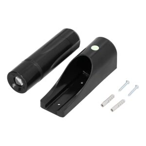 Emergency Torch, Wall Mounted Flashlight, LED Fire Escape Lighting, Battery Powered Small Emergency Flashlight, Escape Lighting Torch for Hotel, Restaurant