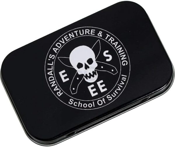 ESEE Knives Mini-KIT, Izula Gear Mini Survival Kit in Tin - Image 5