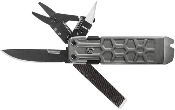 Gerber Gear Lockdown Pry 10-in-1 Multitool EDC Pocket Knife with Pry Bar for Survival, Hunting and Fishing, Gifts for Men - Image 2