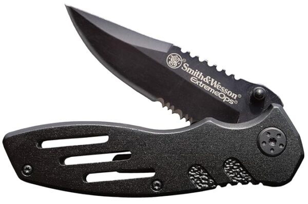 Smith & Wesson Extreme Ops Folding Knife